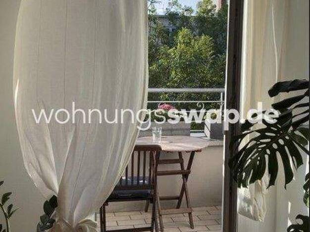 Studio zur Miete Tauschwohnung 1.854 € 4 Zimmer 120 m² 4. Geschoss Kreuzberg Berlin 10967