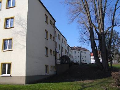 Wohnung zur Miete 339 € 2 Zimmer 45 m² 1. Geschoss frei ab 29.06.2025 Fritz-Reuter-Straße 35 Innenstadt Detmold 32756