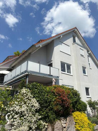 Wohnung zur Miete 960 € 3 Zimmer 82,6 m² 2. Geschoss frei ab sofort Gültstein Herrenberg 71083