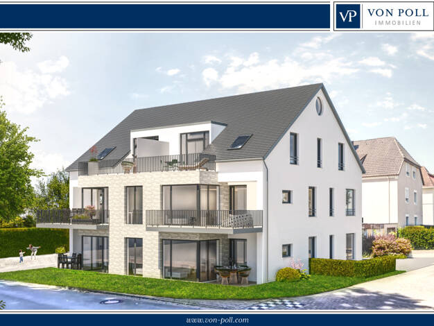 Wohnung zum Kauf 439.000 € 3 Zimmer 88,2 m² EG Innenstadt Bielefeld 33613