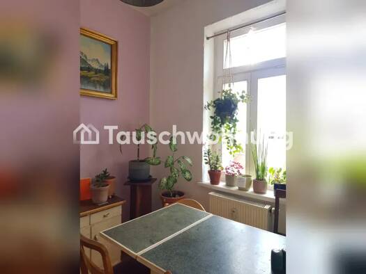 Wohnung zur Miete Tauschwohnung 600 € 3,5 Zimmer 85 m² Zentrum Mitte 04109