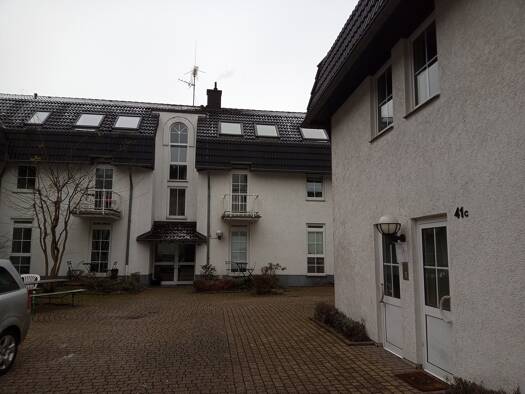 Wohnung zur Miete 370 € 2 Zimmer 33 m² Geschoss 2/2 frei ab 01.10.2026 Rosstraße 41 b Aachen Aachen - Mitte 52064