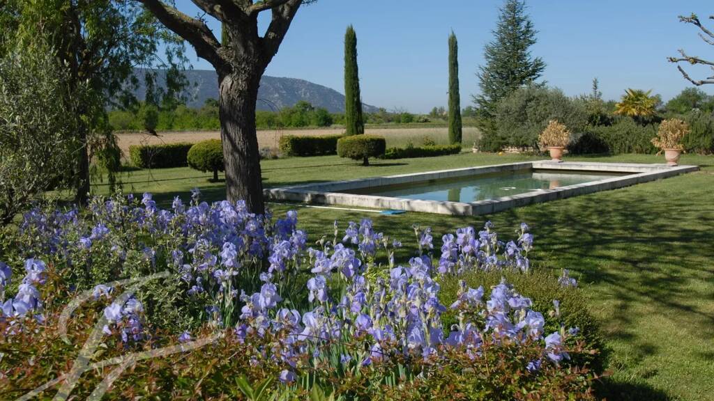 Einfamilienhaus zum Kauf provisionsfrei 2.750.000 € 10 Zimmer 397 m² Cabrières-d'Avignon 84220