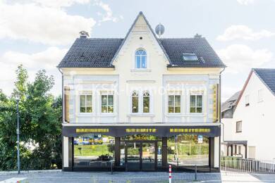 Wohn- und Geschäftshaus zum Kauf als Kapitalanlage geeignet 475.000 € 983 m² 1.588 m² Grundstück Ruppichteroth Ruppichteroth 53809