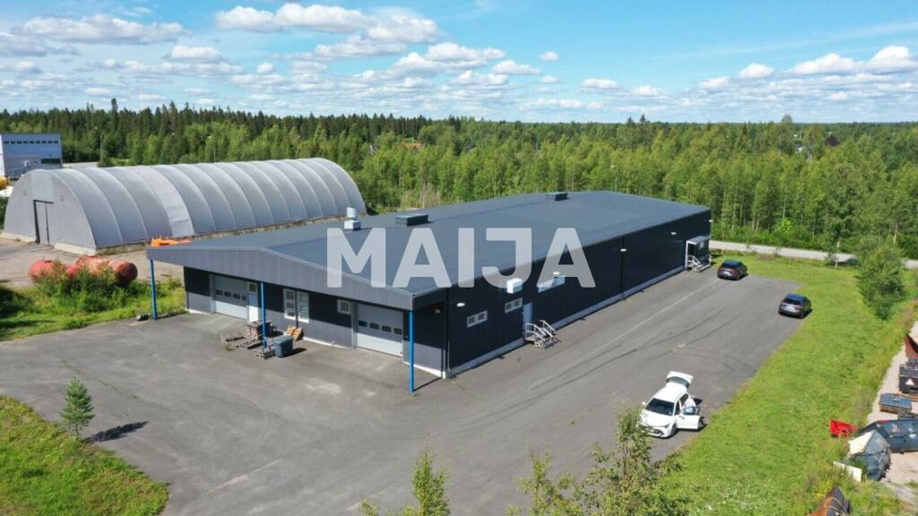 Bürofläche zur Miete Tornio 95410