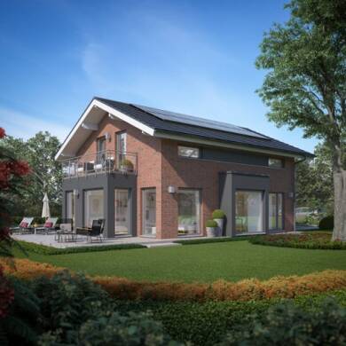 Einfamilienhaus zum Kauf provisionsfrei 501.124 € 5 Zimmer 143 m² 654 m² Grundstück Oedelum Schellerten 31174