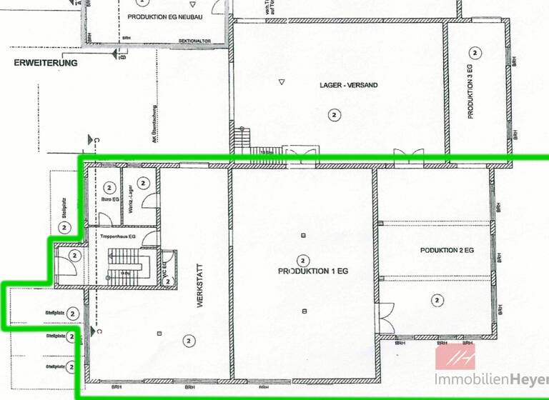 Produktionshalle zur Miete 4.800 € 712 m² Lagerfläche Wangen Wangen im Allgäu 88239