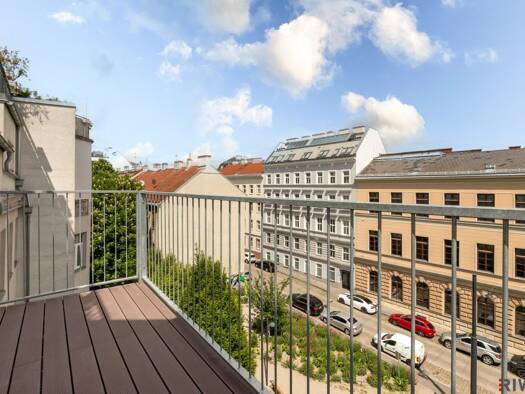 Wohnung zum Kauf 465.000 € 3 Zimmer 70,9 m² 4. Geschoss Arnsteingasse Wien 1150