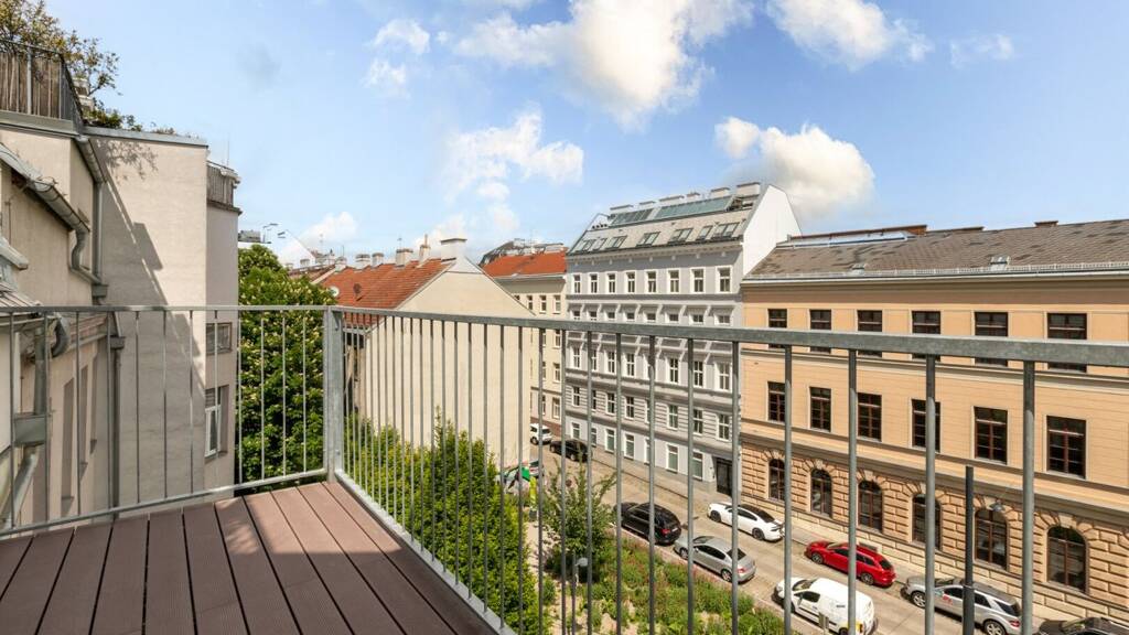 Wohnung zum Kauf 465.000 € 3 Zimmer 70,9 m² 4. Geschoss Arnsteingasse Wien 1150