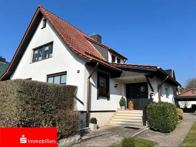 Einfamilienhaus zum Kauf 297.000 € 6 Zimmer 182 m² 896 m² Grundstück Neustadt Harztor 99768