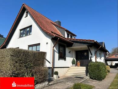 Einfamilienhaus zum Kauf 297.000 € 6 Zimmer 182 m² 896 m² Grundstück Neustadt Harztor 99768