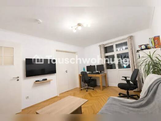 Wohnung zur Miete Tauschwohnung 580 € 2 Zimmer 60 m² 3. Geschoss Stötteritz Südost 04299