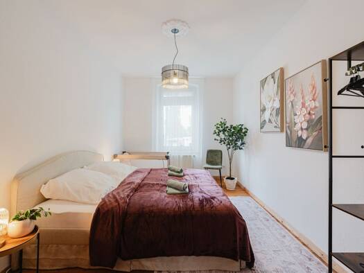 Wohnung zur Miete 1.000 € 1 Zimmer 75 m² Braunschweig 38106