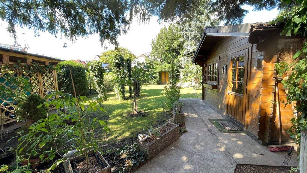 Einfamilienhaus zum Kauf 598.500 € 6 Zimmer 125,2 m² 532 m² Grundstück Rüsselsheim Rüsselsheim am Main 65428