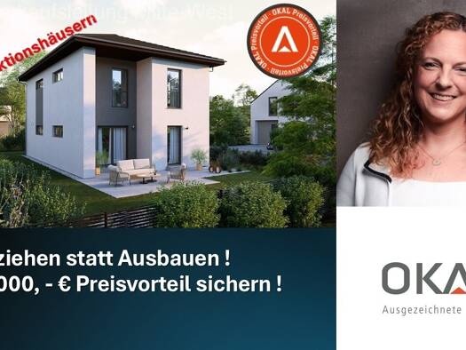 Einfamilienhaus zum Kauf 550.200 € 4 Zimmer 148 m² 771 m² Grundstück Boden 56412