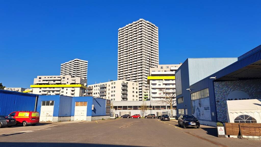 Bürofläche zur Miete 8 € 1.500 m² Bürofläche Wien, Floridsdorf 1210