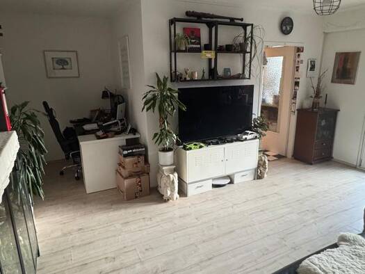Terrassenwohnung zur Miete 1.350 € 2 Zimmer 58 m² Geschoss EG/3 frei ab 01.04.2026 Bogenhausen München 81925