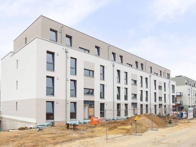 Wohnung zum Kauf - Neubau provisionsfrei 294.000 € 2 Zimmer 55 m² 1. Geschoss Bergheim 50129