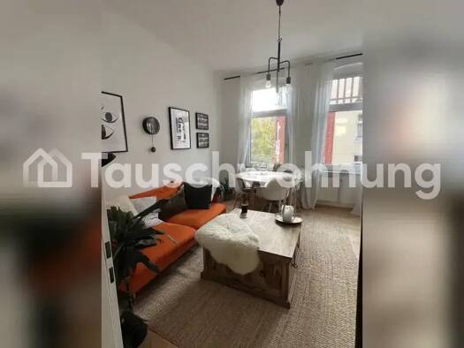 Wohnung zur Miete Tauschwohnung 470 € 3 Zimmer 52 m² 2. Geschoss Linden-Süd Hannover 30449