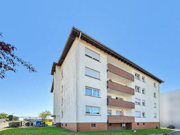 Wohnung zum Kauf 198.500 € 4 Zimmer 97 m² Hausen Pohlheim 35415