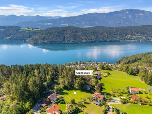 Grundstück zum Kauf 296.000 € 1.827 m² Grundstück Millstatt am See 9872