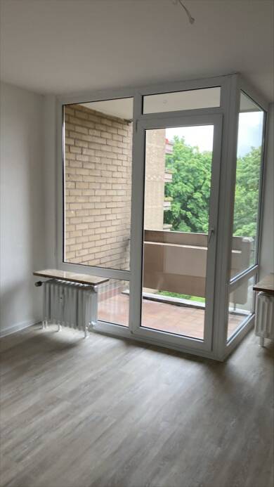 Studio zur Miete 382 € 1 Zimmer 36 m² 3. Geschoss frei ab 01.08.2025 Thorn-Prikker-Straße 1 Seeberg Köln 50769