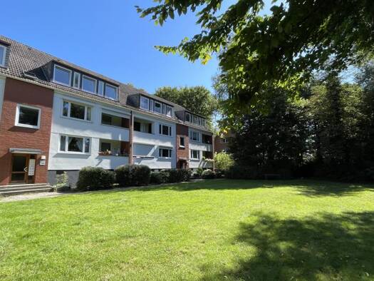 Wohnung zur Miete 559 € 3 Zimmer 63 m² 2. Geschoss Konrad-Adenauer-Allee 16 Gartenstadt Vahr Bremen 28329
