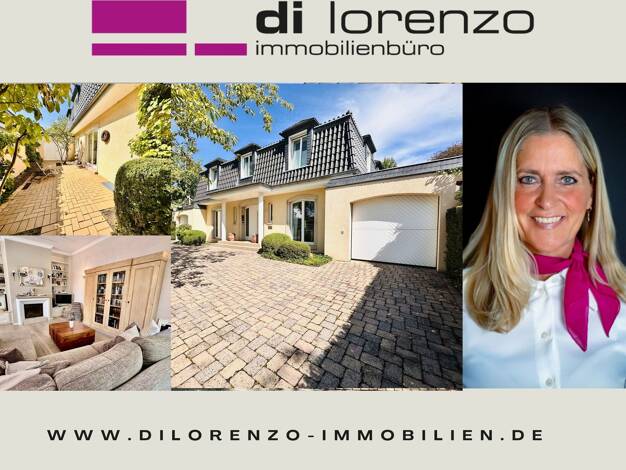 Villa zur Miete 4.500 € 7 Zimmer 251 m² 796 m² Grundstück Großheide Nord 41063