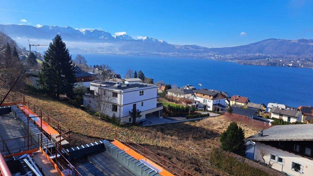 Terrassenwohnung zum Kauf - Erstbezug 3 Zimmer 125 m² Gmunden 4810