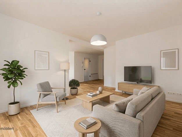 Wohnung zum Kauf provisionsfrei 411.000 € 3 Zimmer 94 m² EG Stötteritz Südost 04299