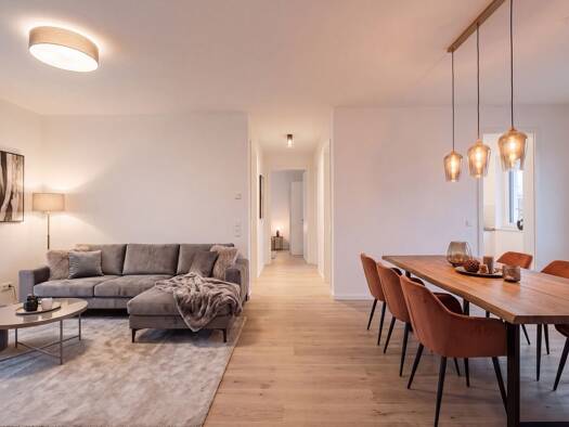 Wohnung zum Kauf 376.740 € 3 Zimmer 89,7 m² 1. Geschoss Katzwang Südliche Außenstadt 90455