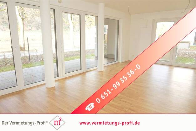 Wohnung zur Miete 1.206 € 2 Zimmer 83,2 m² frei ab 15.08.2025 Maximin 1 Trier 54292