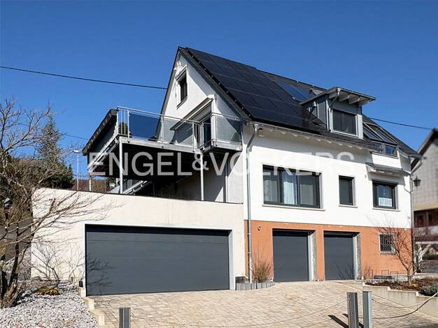 Mehrfamilienhaus zum Kauf 525.000 € 8 Zimmer 224 m² 593 m² Grundstück Altstadt Koblenz 56068