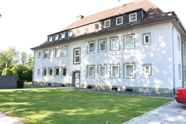 Wohnung zur Miete 442 € 2 Zimmer 59 m² Richthofenstraße 46 Lipperbruch Lippstadt 59558