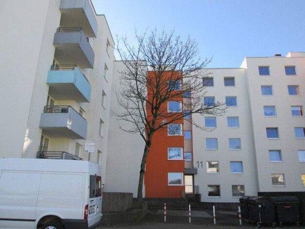 Wohnung zur Miete nur mit Wohnberechtigungsschein 485 € 3 Zimmer 80,6 m² 4. Geschoss frei ab 20.01.2026 Camillo-Sitte-Weg 11 Querenburg Bochum 44801