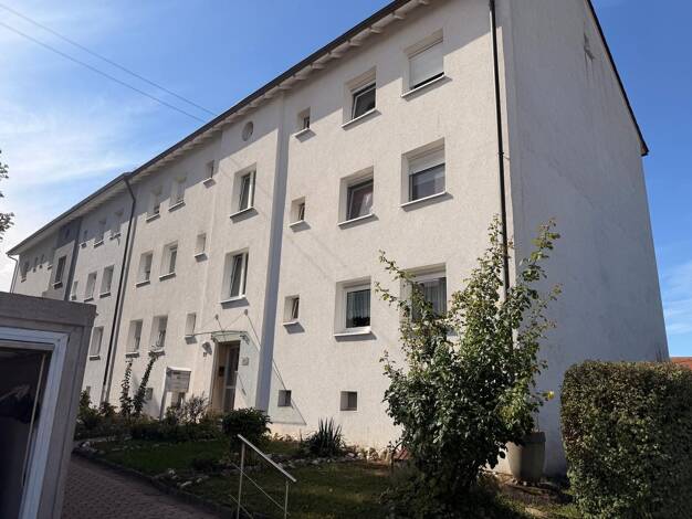Wohnung zur Miete 540 € 3 Zimmer 64 m² Geschoss 3/3 frei ab sofort Hechingen Hechingen 72379