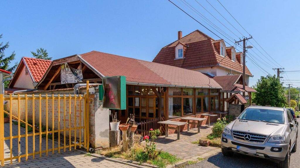 Gastronomie/Hotel zum Kauf 313.000 € 240 m² Gastrofläche Héviz 8380