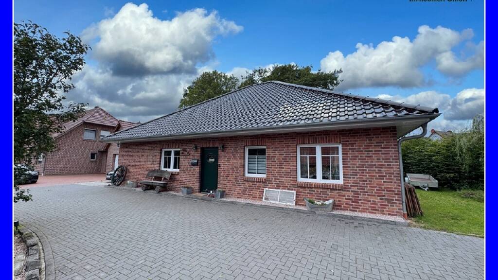 Bungalow zum Kauf provisionsfrei 449.000 € 5 Zimmer 157 m² 843 m² Grundstück Werlte 49757