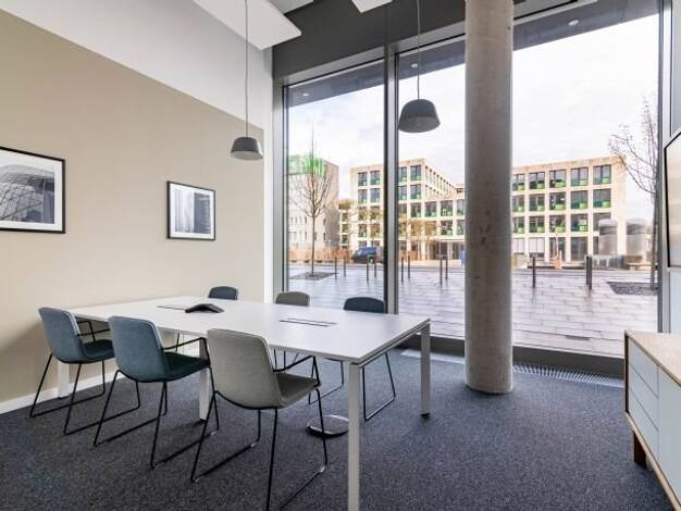 Bürofläche zur Miete provisionsfrei 819 € 20 m² Bürofläche teilbar von 20 m² bis 60 m² Basler Strasse 3 Gonzenheim Bad Homburg vor der Höhe 61352
