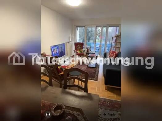Wohnung zur Miete Tauschwohnung 750 € 2 Zimmer 58 m² 1. Geschoss Neuburg Mitte 79098
