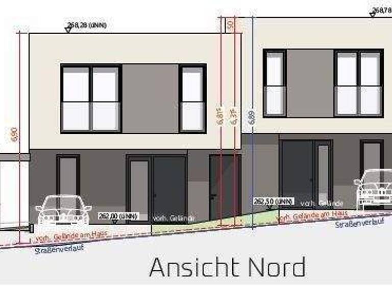 Doppelhaushälfte zum Kauf - Erstbezug provisionsfrei 435.000 € 4 Zimmer 119 m² 220 m² Grundstück frei ab 01.08.2026 Wassenach 56653