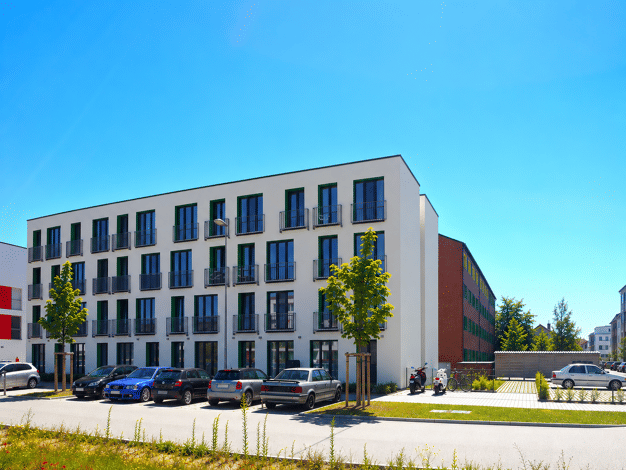 Wohnung zur Miete 425 € 1 Zimmer 23 m² 1. Geschoss Romy-Schneider-Straße 6 Ingolstadt Ingolstadt 85053