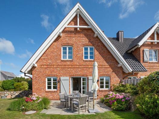 Doppelhaushälfte zum Kauf 2.450.000 € 4 Zimmer 163 m² 787 m² Grundstück List auf Sylt 25992