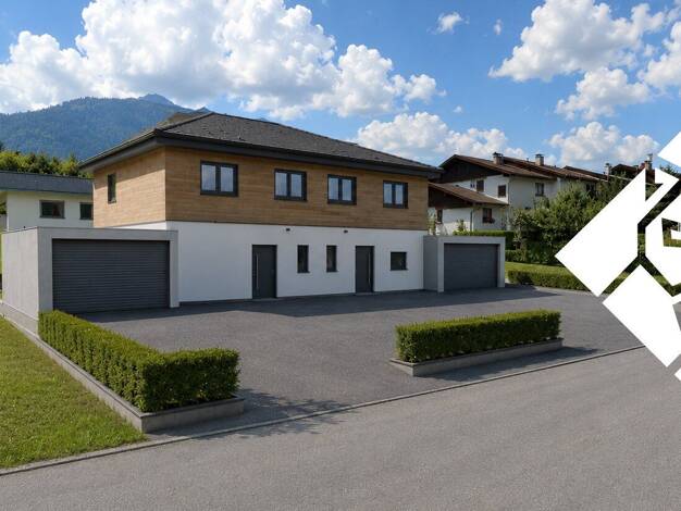 Doppelhaushälfte zum Kauf - Erstbezug 689.000 € 4 Zimmer 115,7 m² 322 m² Grundstück Fieberbrunn 6391