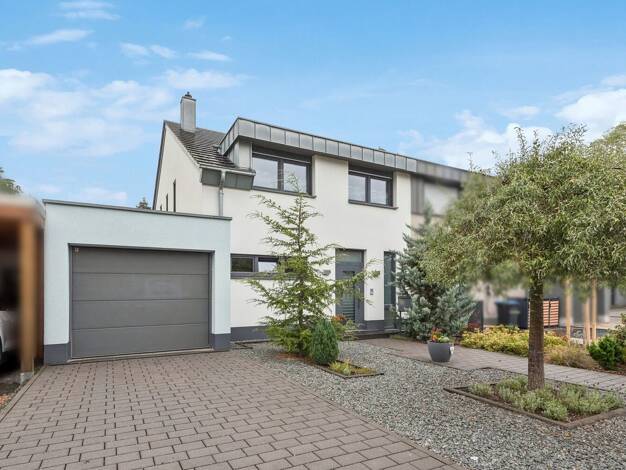 Einfamilienhaus zum Kauf 535.000 € 4 Zimmer 137 m² 323 m² Grundstück Beaumarais Saarlouis 66740