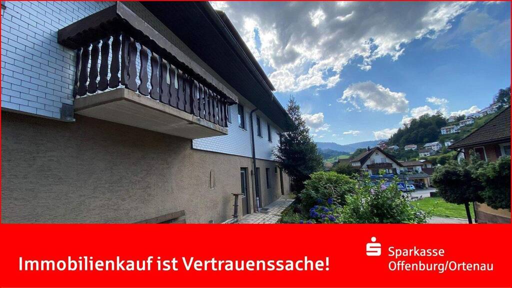 Mehrfamilienhaus zum Kauf 150.000 € 9 Zimmer 152 m² 604 m² Grundstück Bad Peterstal Bad Peterstal-Griesbach 77740