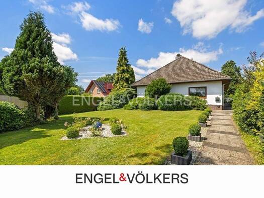 Einfamilienhaus zum Kauf 649.000 € 4 Zimmer 165,2 m² 1.662 m² Grundstück Kronshorst Brunsbek 22946