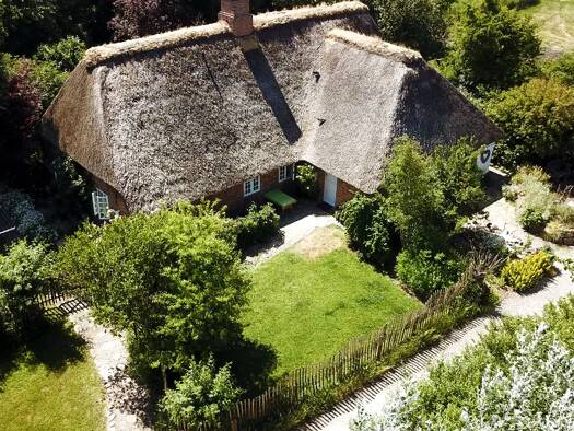 Terrassenwohnung zur Miete 540 € 1 Zimmer 45 m² Geschoss EG/2 frei ab sofort Emmelsbüll-Horsbüll 25924