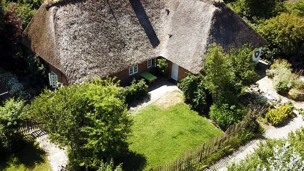 Terrassenwohnung zur Miete 540 € 1 Zimmer 45 m² Geschoss EG/2 frei ab sofort Emmelsbüll-Horsbüll 25924