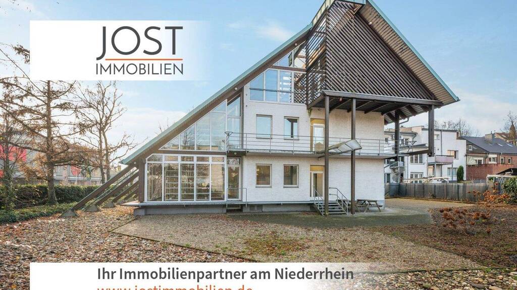 Haus zum Kauf 1.350.000 € 14 Zimmer 690 m² 1.783 m² Grundstück Hermges Mönchengladbach 41065